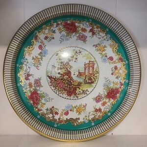 Daher Vintage Tin Tray